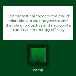 Gastrointestinal cancers the role of microbiota in carcinogenesis and the role of probiotics and microbiota in anti-cancer therapy efficacy