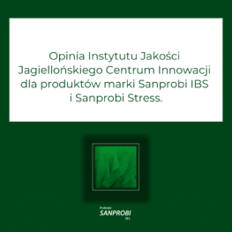 sanprobi w prehabilitacji