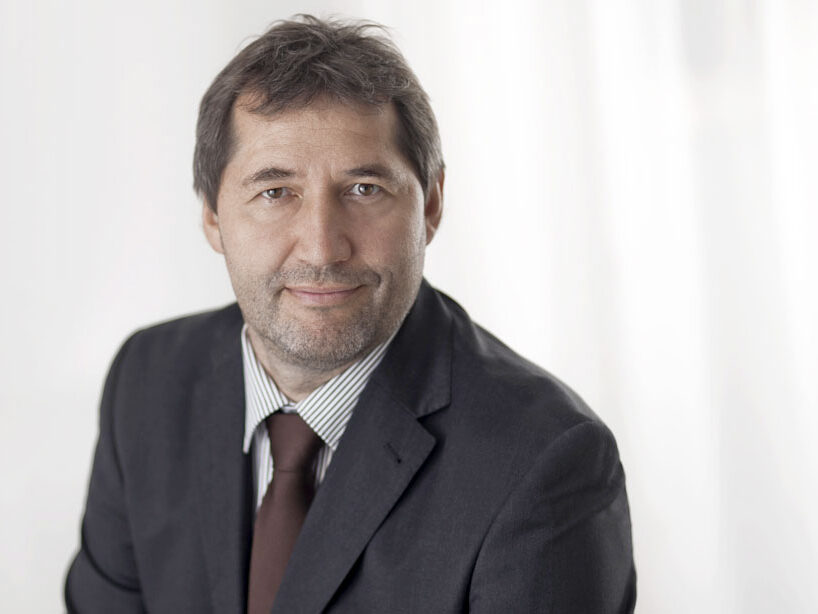 Profesor Tomasz Banasiewicz