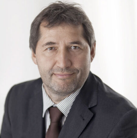 Profesor Tomasz Banasiewicz